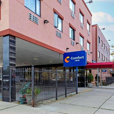 Comfort Inn Brooklyn New York Dış mekan fotoğraf