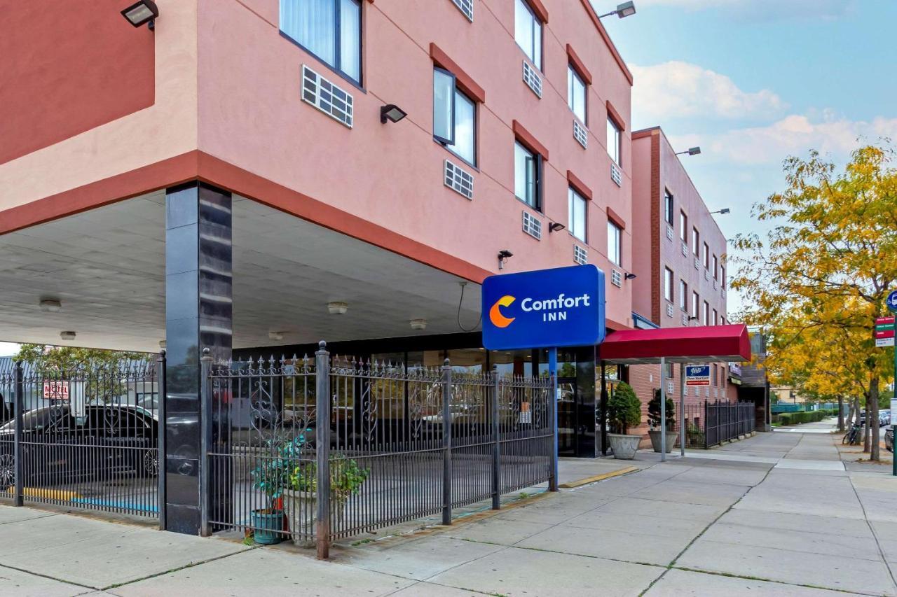 Comfort Inn Brooklyn New York Dış mekan fotoğraf